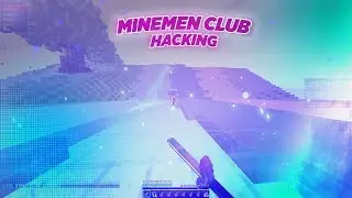 MineMenClub Hacking ( Crazy TP Aura ) - Crystalware Alpha