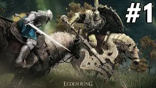 🔴Elden Ring(2K HDR) #1 In The Lands Between Tamil LIVE!!