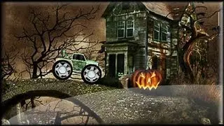 Truck or Treat - Game preview / gameplay