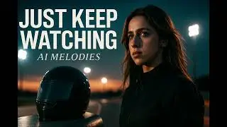JUST KEEP WATCHING &ndash; The AI Anthem That Feels Straight Out of a Movie 🎬 | AI MELODIES