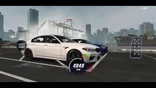 Best Tuning for M5 Competition | CSR2 | With Showdown races.