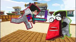 Вот почему НЕЛЬЗЯ играть в BedWars с друзьями...