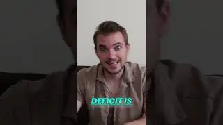 Calorie Deficit Explained: The First Step to Your Dream Body! #shorts