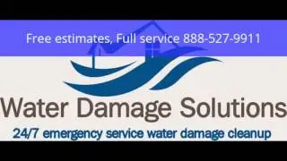 Flood Cleanup, Water Removal, Flood Damage, Water Cleanup,