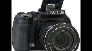 Камера Fujifilm HS35 EXR 16MP 1080p с 30-кратным зумом