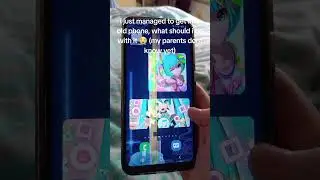 New phone unlocked: abused phone #viralshorts #phone #help #genshin