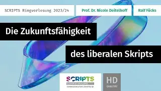 # 14 Nicole Deitelhoff, Ralf F&uuml;cks: Die Zukunftsf&auml;higkeit des liberalen Skripts | 5.2.24