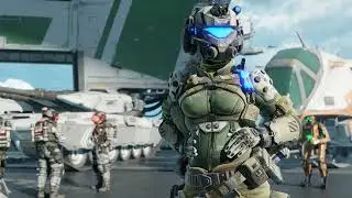 pulse blade pilot titanfall 2 живые обои на рабочий стол