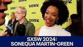Sonequa Martin-Green 