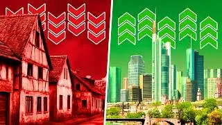 Warum deutsche D&ouml;rfer aussterben