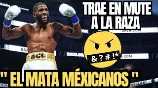 😱Andy Cruz SILENCIÓ a los FANÁTICOS🇲🇽 de Raymond Muratalla🔥