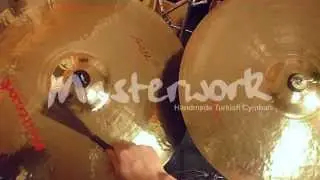 MASTERWORK Troy Series Ride 22