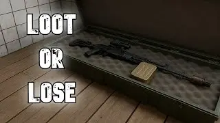Loot or Lose - Contractors Showdone Exfil Zone