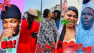 💝NEW! KS React🤣~E117 | VALENTINE EDITION ~ Ft&bull;// Shank Comics|Funny Bros|Oluwadolarz|Latest Comedy