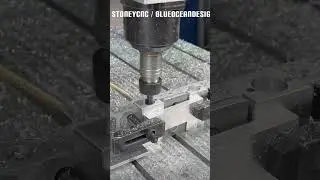 #cnc #cncmachine #machine #cncautomation #industrialequipment #automatedmachine