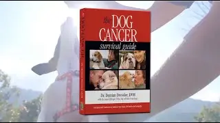 Dog Cancer Survival Guide book trailer