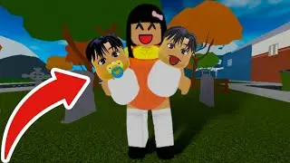 Mio Ketakutan Hamil Melahirkan Bayi Kembar Yuta 🙍 | Mio Bawa Bayi Pulang Dengan Selamat || ROBLOX