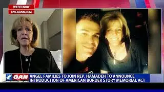 Организации Angel Families присоединятся к конгрессмену Абе Хамаде, чтобы объявить о внесении зак...