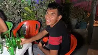 Bautizo de la niña YARETZI BALBUENA CHEGUE 
