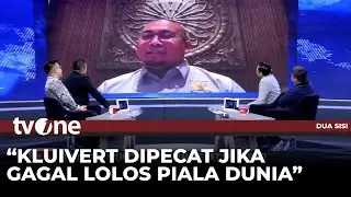 Andre Rosiade: Kalo Indonesia Gak Lolos PD, ya Kluivert Dipecat | Dua Sisi tvOne
