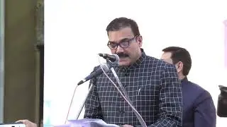 Hyderabad Police Dawat-e- Iftar - Sri.Anjani Kumar,IPS,CP Hyd speech /PRO HYD