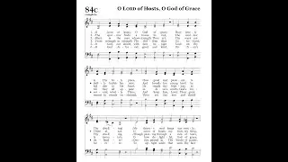 O Lord of Hosts, O God of Grace (Genevan 84) 2024 Psalter 84C