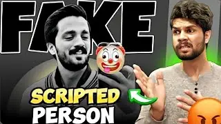 Yeh bhi logo ka sahi kaat rha ha🤮@rajabbutt94 #roast
