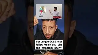 Unreal GCSE Science Help!