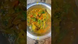 কৈ মাছ ভোনা//Tel koi macher recipe #shorts #cooking #trending #recipe #traditional #fish #trending