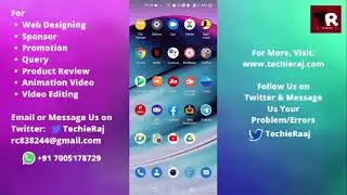 Oneplus 6T  McLaren Headphone Jack Not Connected Problem Solved