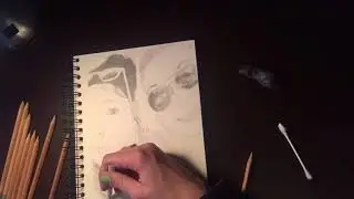 INSPIREArt: Pencil Drawing Timelapse