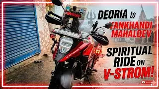  Deoria to vankhandi mahadev.. beautiful temple near belthara road... mahadev mahadev 🙏