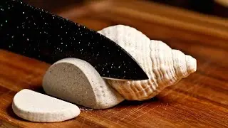 【AI ASMR】砂のカット音が好きな人にオススメ🐚