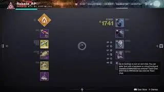 Destiny 2: Shadowkeep livestream Gameplay #1 (Road to The Final Shape)