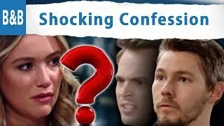 Flo Spills Baby Swap Secret - Wyatt Dumps Flo For Lying | Bold and the Beautiful Spoilers