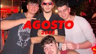 agosto 2025 - con ferragosto da Ivan e troppe serate a Pietrafitta