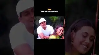 Kahi pyar na ho jaye | Old is gold |#nostalgia #love #trending #whatsappstatus