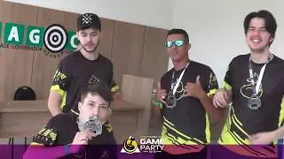 Fagoc Game Party - 2&ordm; dia