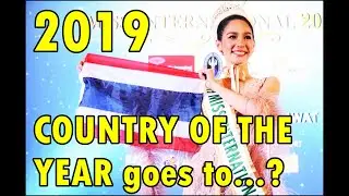 Country Of The Year 2019 | Big 6 Pageants