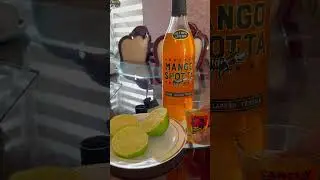 Mango Shotta - Today&rsquo;s drink of the day. # Shorts.