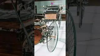 The First Car Ever Built in 60 Seconds #autosafety #automobile #carmaintenance