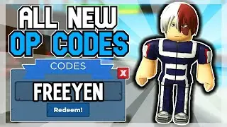 ALL NEW *SECRET* EVENT CODES! 🦸 Roblox A Hero's Destiny Codes 🦸