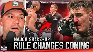 Грядут ли серьезные изменения в правилах после тычка в глаз на UFC 321?
