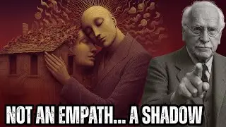 The Empath Is Just a Shadow in Disguise | Carl Jung Insights