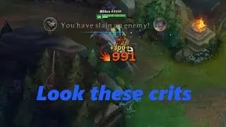Full AD Rengar OP !!!