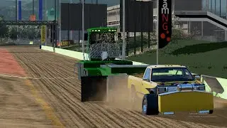 Truck Pull Beam.NG