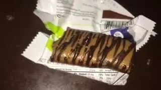 Zone Perfect Nutrition Bar: Chocolate Chip Cookie Dough - Review
