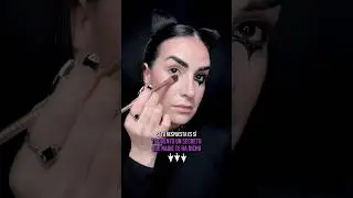 USA UN PRIMER DE SOMBRAS!!! #aesthetic #makeup #makeupartist #prebase #primerpotion