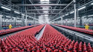 Inside the Coca-Cola Factory &ndash; How Billion-Dollar Drinks Are Made Today