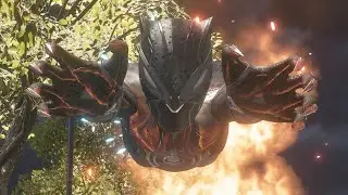 Marvel's Spider-Man 2 - Forever Black Panther Miles Suit All Styles Gameplay 